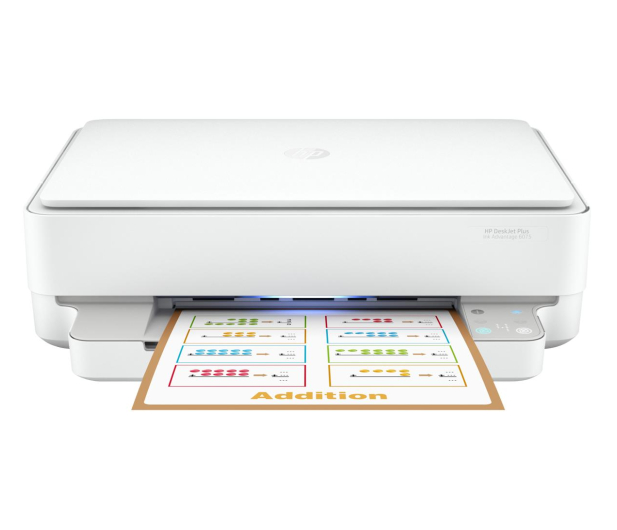 HP Deskjet Ink Advantage 6075 Wi-Fi Atrament Kolor (5SE22C) - 1458622 - zdjęcie